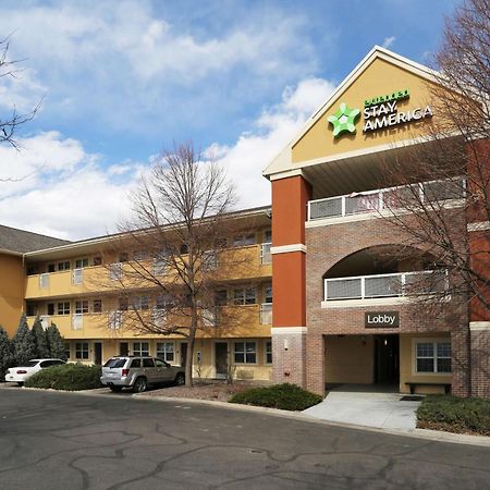 Extended Stay America Select Suites - Denver - Lakewood South Exteriör bild