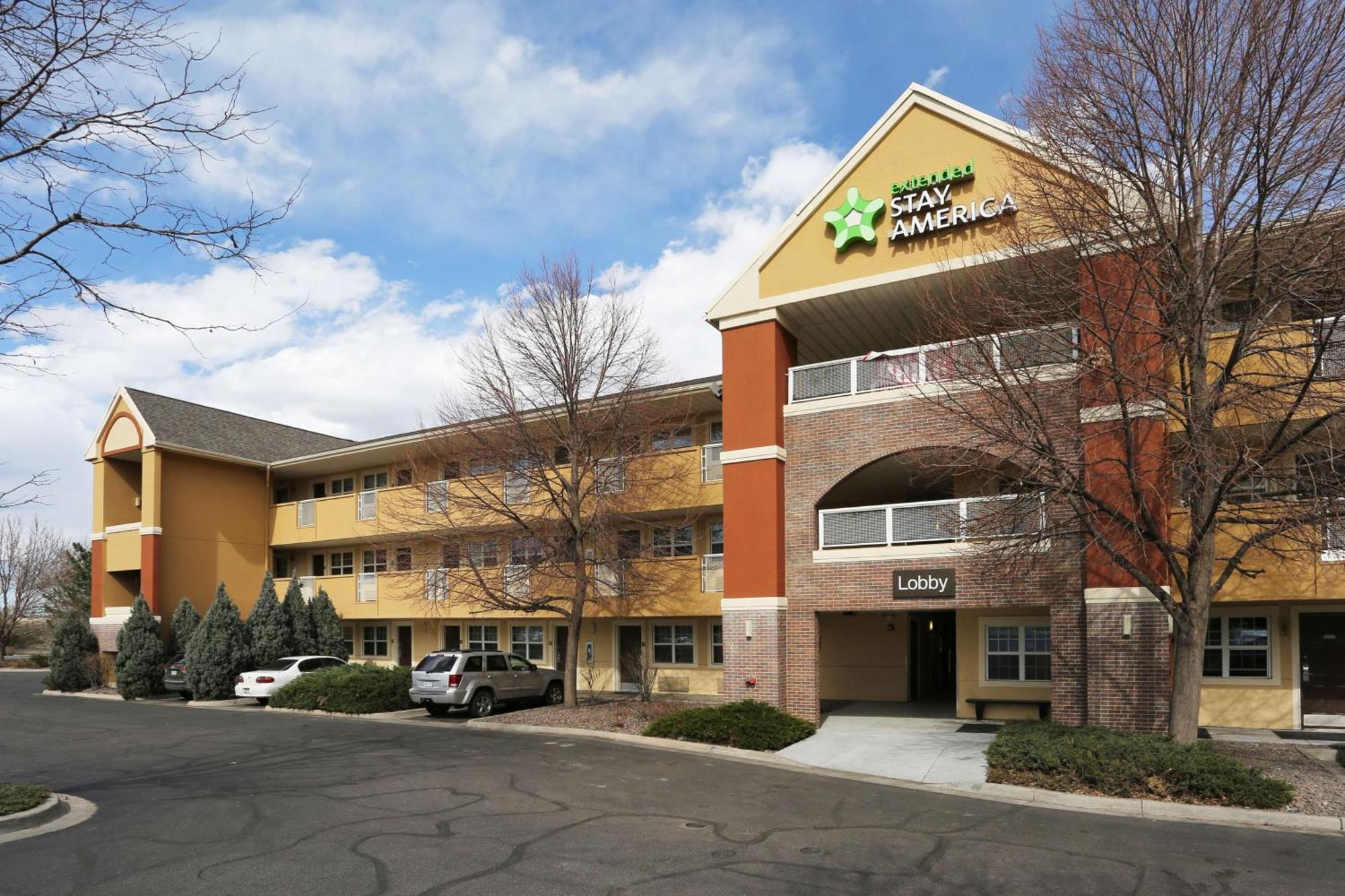 Extended Stay America Select Suites - Denver - Lakewood South Exteriör bild