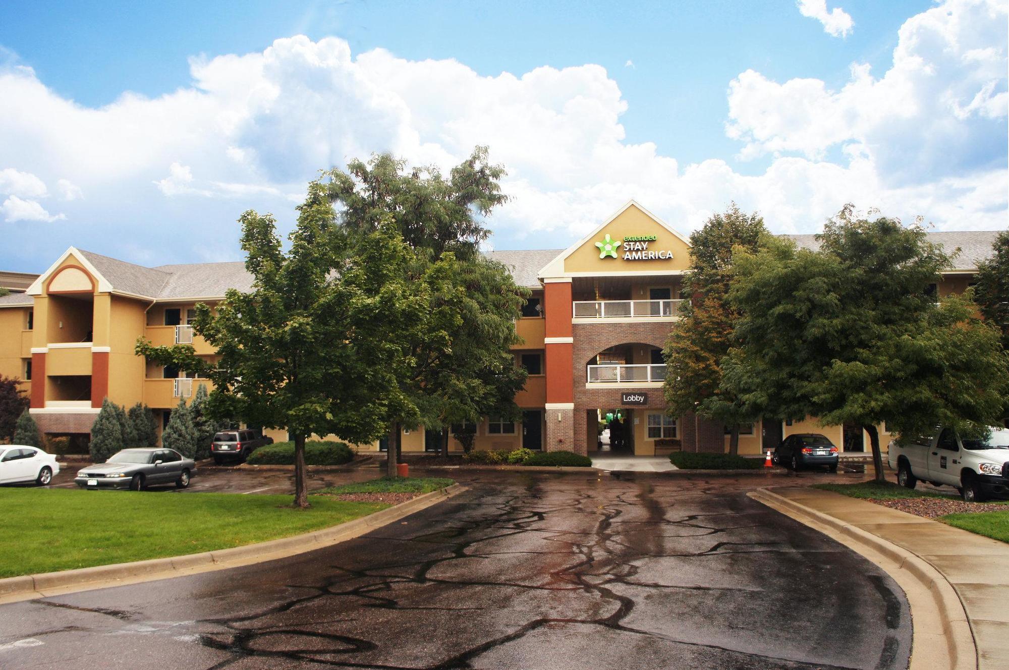 Extended Stay America Select Suites - Denver - Lakewood South Exteriör bild